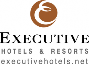 executive hotel logo
