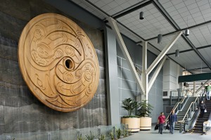 Art_Vancouver airport