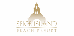 spice island logo