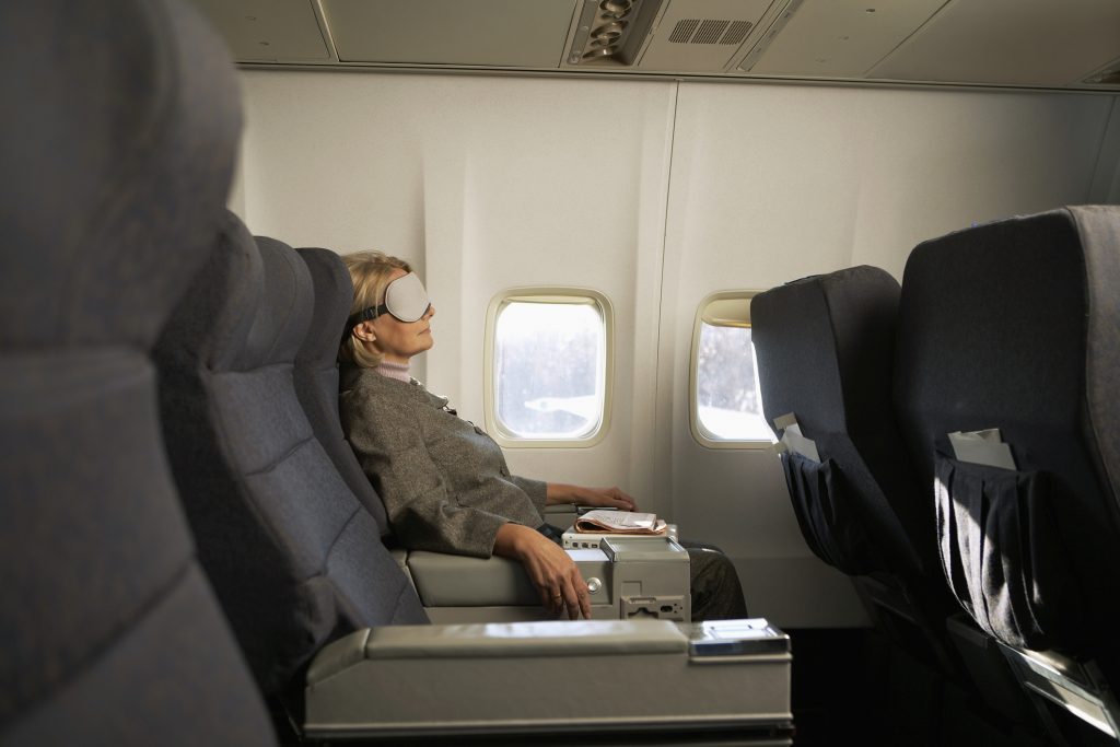 How to Get Over Jet Lag