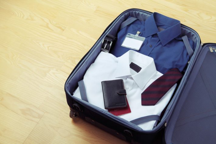 business travel packing tips