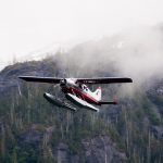 Flightseeing in Alaska